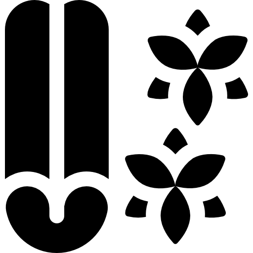 アニス Basic Rounded Filled icon