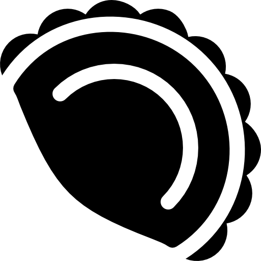 gujjia Basic Rounded Filled icono