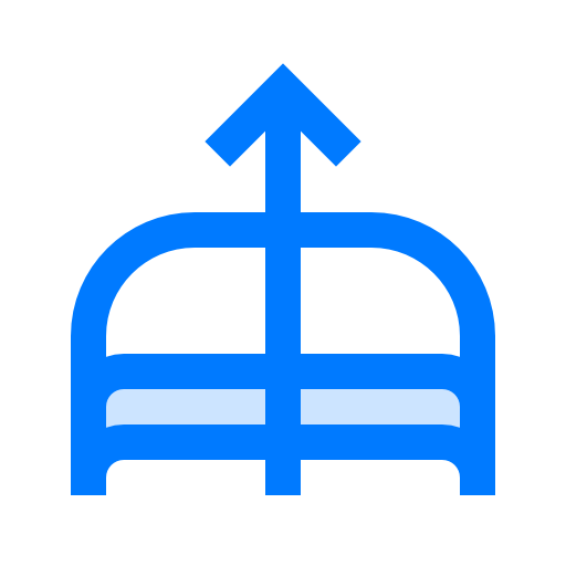 Bow Vitaliy Gorbachev Blue icon