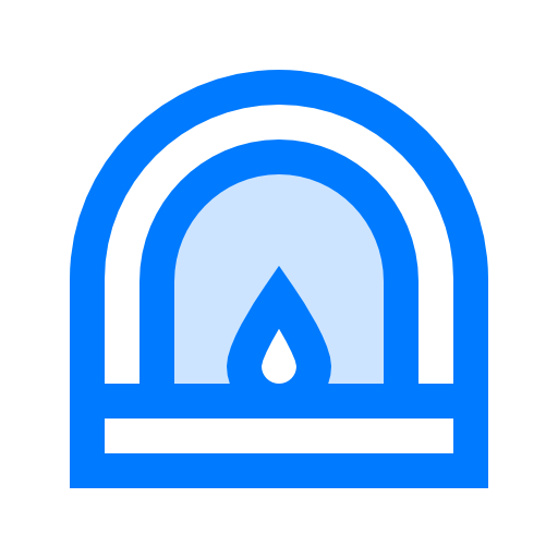 kamin Vitaliy Gorbachev Blue icon