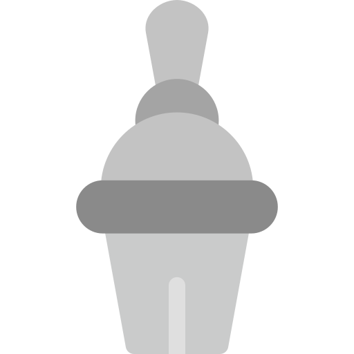 lampa uliczna Generic color fill ikona