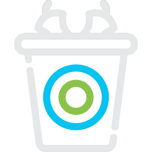 Waste Generic color outline icon