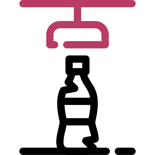 권투 시합 Generic color outline icon