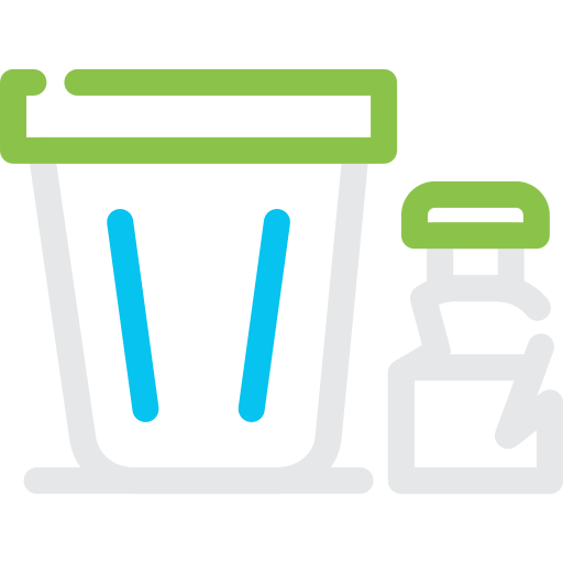 Disposal Generic color outline icon
