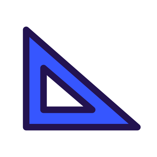 driehoek Generic Others icoon