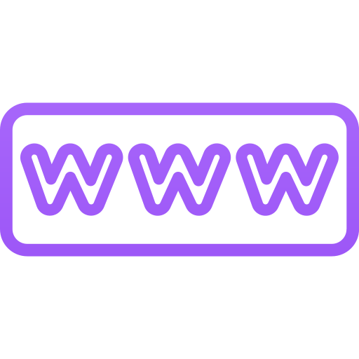 Www Generic color outline icon