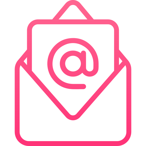 email Generic color outline icon