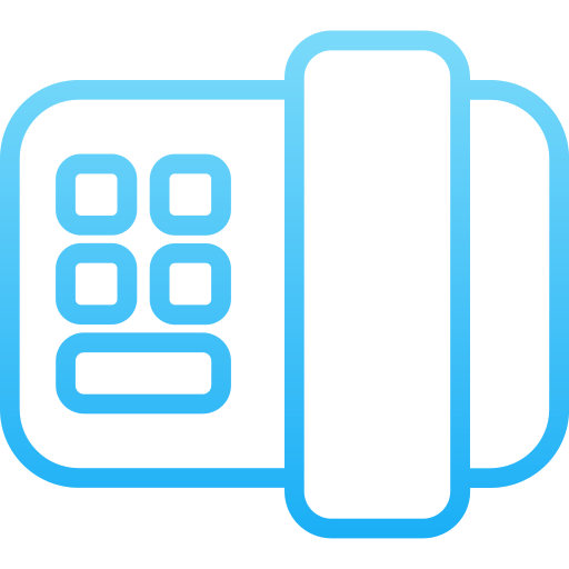 telefon Generic color outline icon