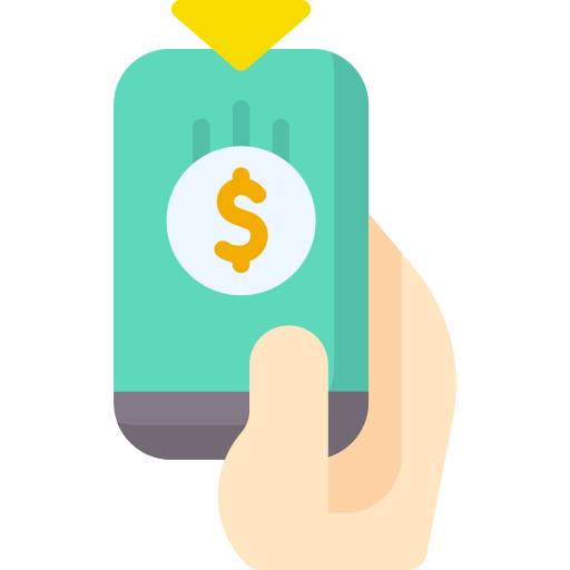 Payment Special Flat icon