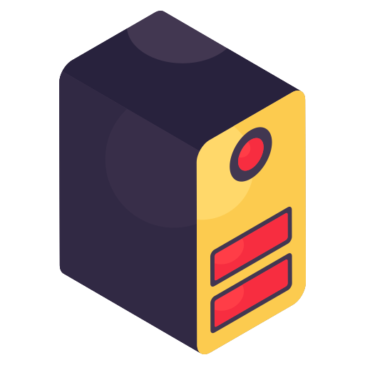 System Generic color fill icon