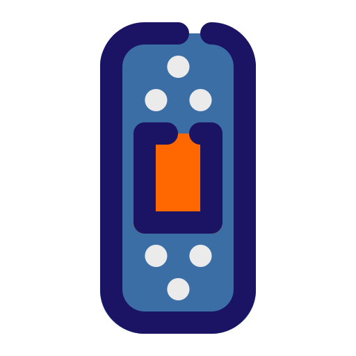 Bandage Generic color lineal-color icon