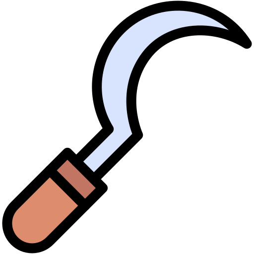 Sickle Generic Others icon