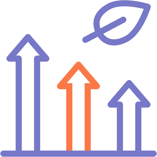 statistiques Generic Others Icône