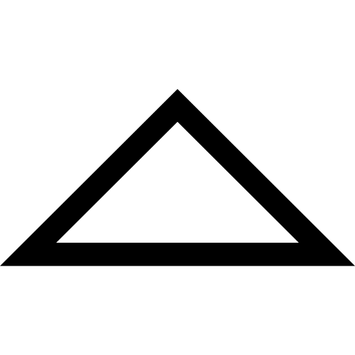 flecha hacia arriba Basic Miscellany Lineal icono