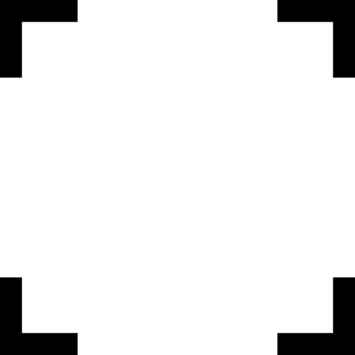 escala Basic Straight Lineal icono