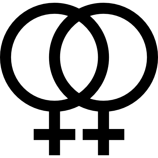 venus Basic Straight Lineal icono