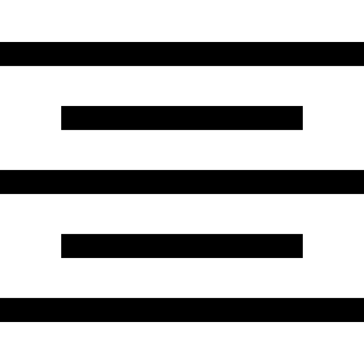 中央揃え Basic Straight Lineal icon