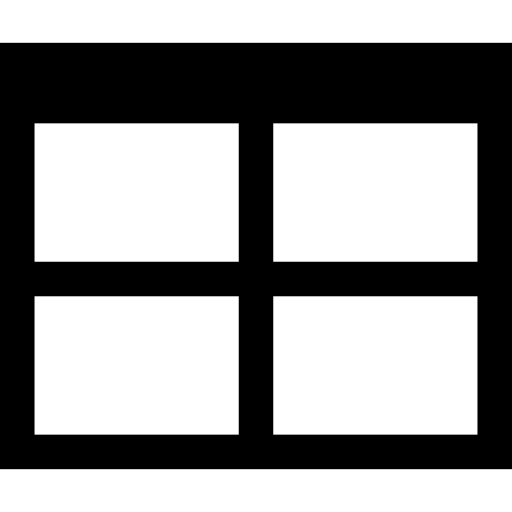 tavolo Basic Straight Lineal icona