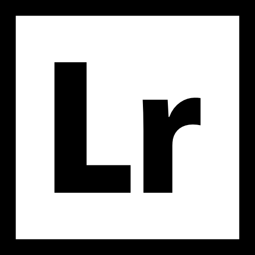 アドビライトルーム Basic Straight Lineal icon