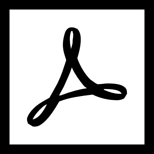 adobe Basic Straight Lineal icona