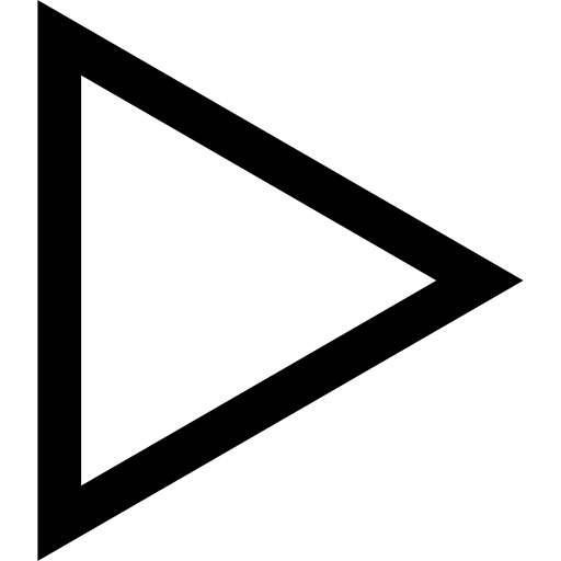toneelstuk Basic Straight Lineal icoon