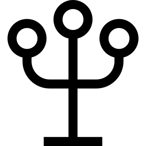 leggero Basic Straight Lineal icona