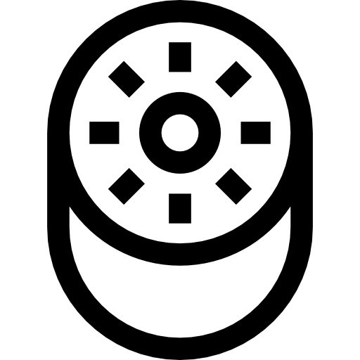 kiwi Basic Straight Lineal icon