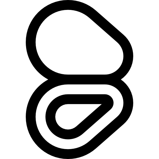 홍합 Basic Straight Lineal icon