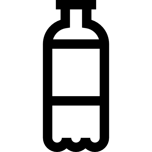soda Basic Straight Lineal ikona
