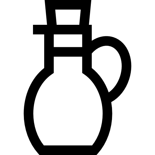 aceto Basic Straight Lineal icona