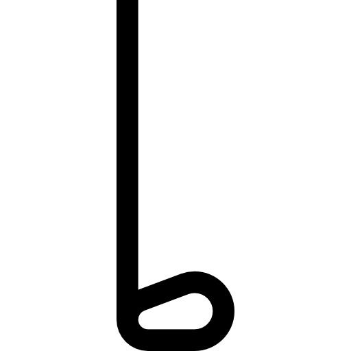 Гольф Basic Straight Lineal иконка