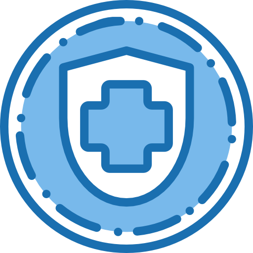 Shield Phatplus Blue icon