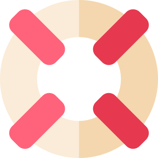생활 부표 Basic Rounded Flat icon
