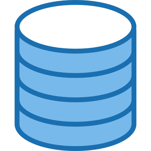 baza danych Phatplus Blue ikona