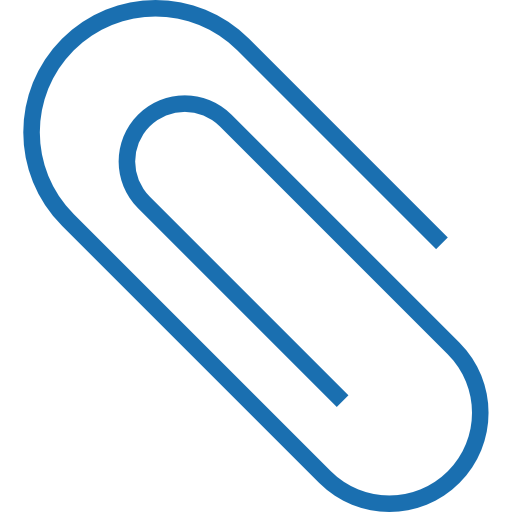 clip de papel Phatplus Blue icono