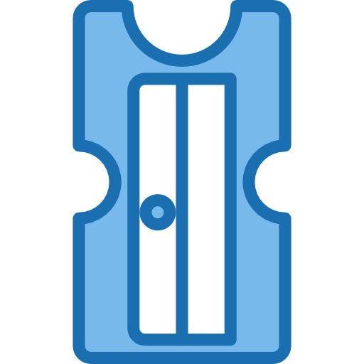 sacapuntas Phatplus Blue icono