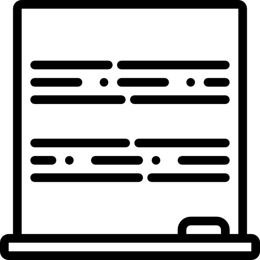 칠판 Phatplus Lineal icon