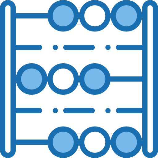 Ábaco Phatplus Blue icono