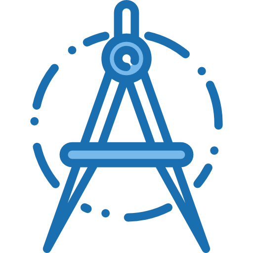 kompass Phatplus Blue icon