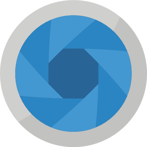 diafragma Aphiradee (monkik) Flat icoon