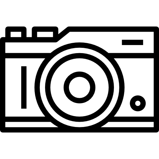 Mirrorless Aphiradee (monkik) Lineal icon