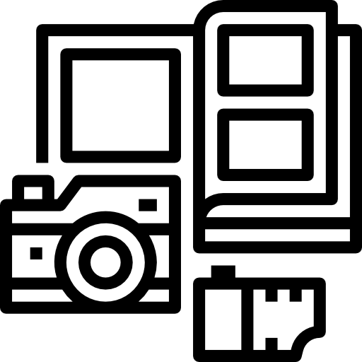 fotolibro Aphiradee (monkik) Lineal icona