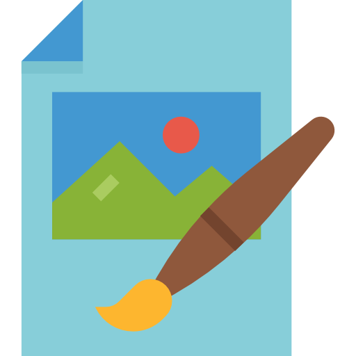 삽화 Aphiradee (monkik) Flat icon