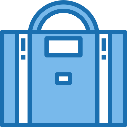가방 Phatplus Blue icon
