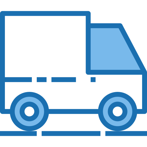 camion Phatplus Blue Icône