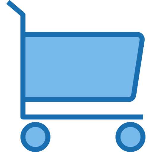 Cart Phatplus Blue icon