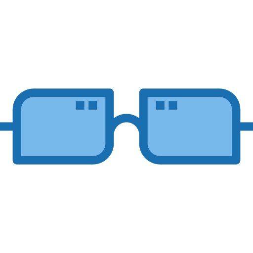 sonnenbrille Phatplus Blue icon