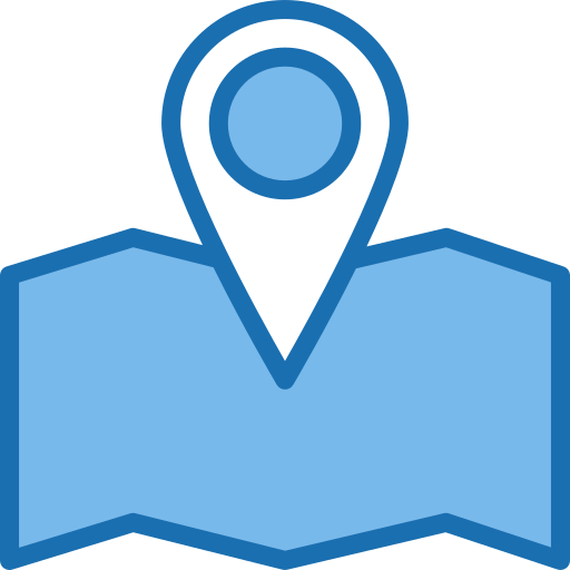 lokalizacja Phatplus Blue ikona