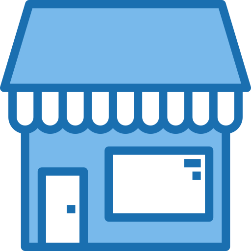 winkel Phatplus Blue icoon
