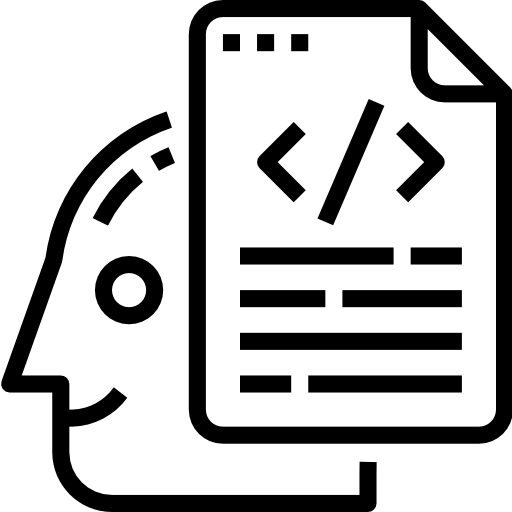 kodowanie Aphiradee (monkik) Lineal ikona
